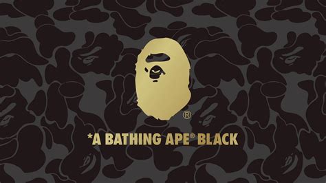 bathing ape laptop wallpaper.